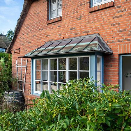 Ferienwohnung Merle Wyk auf Föhr Kültér fotó