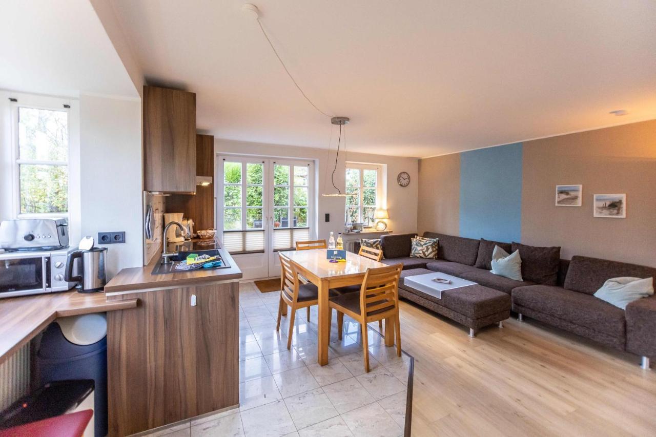 Ferienwohnung Merle Wyk auf Föhr Kültér fotó