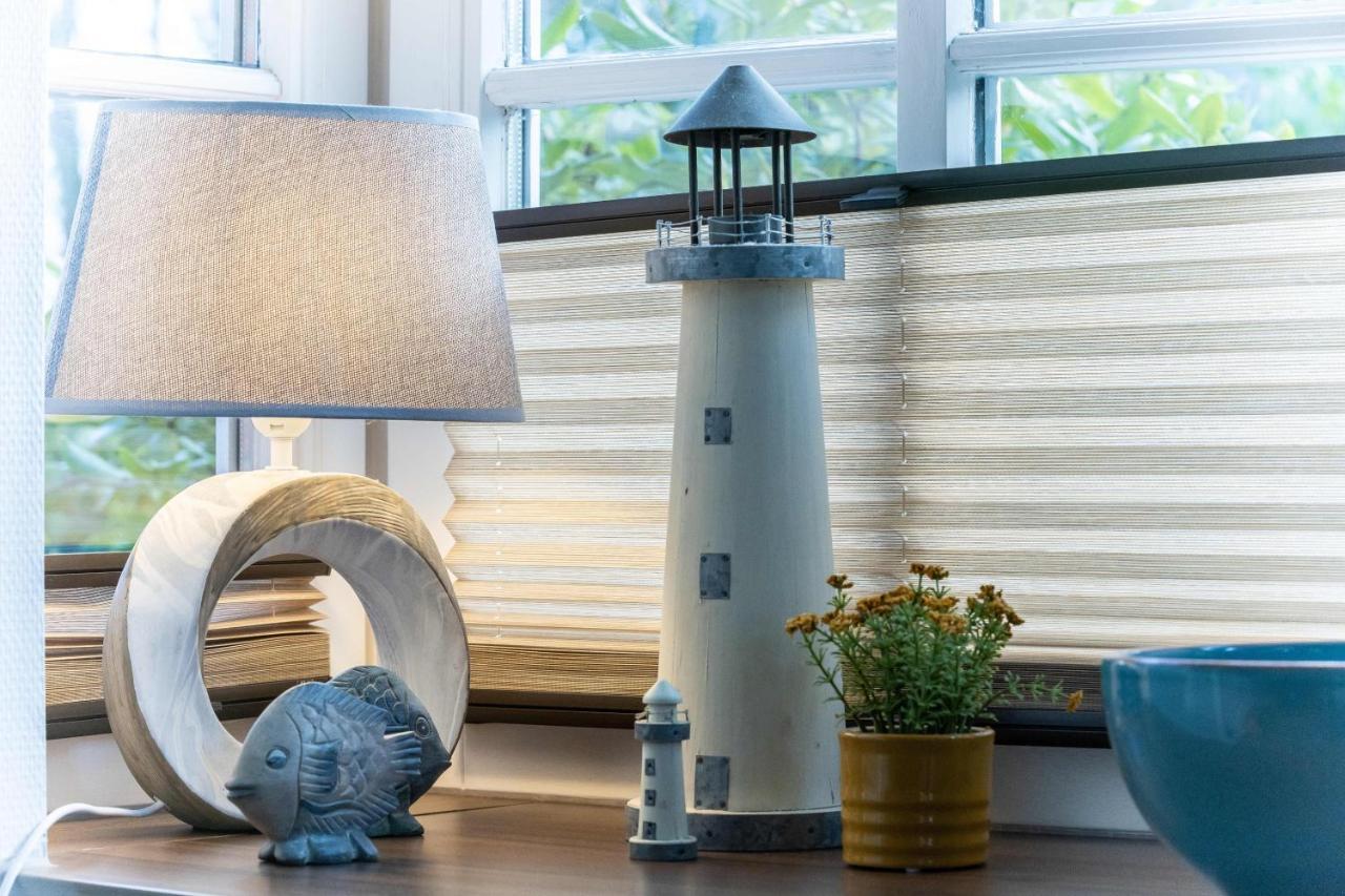 Ferienwohnung Merle Wyk auf Föhr Kültér fotó