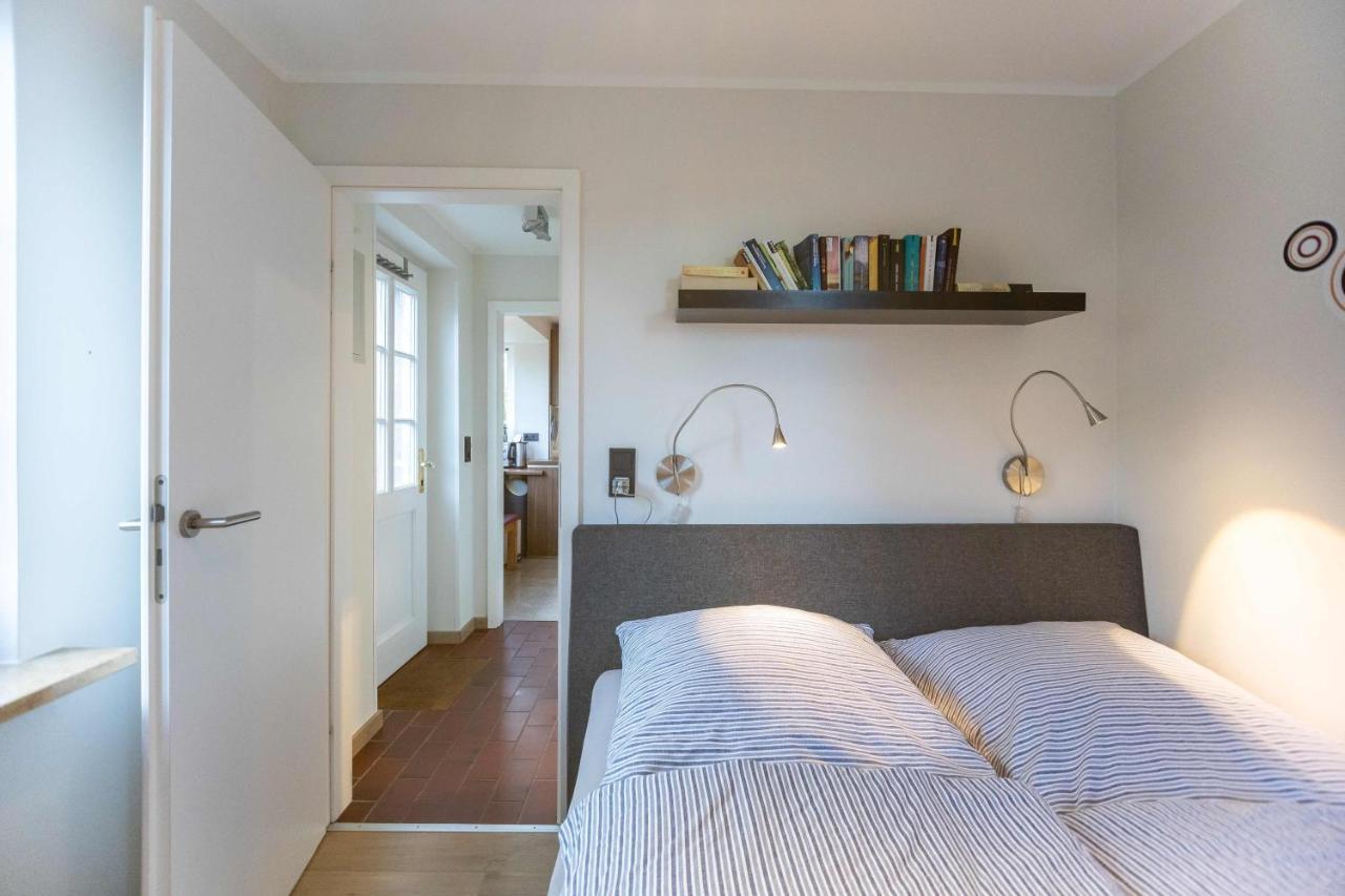 Ferienwohnung Merle Wyk auf Föhr Kültér fotó