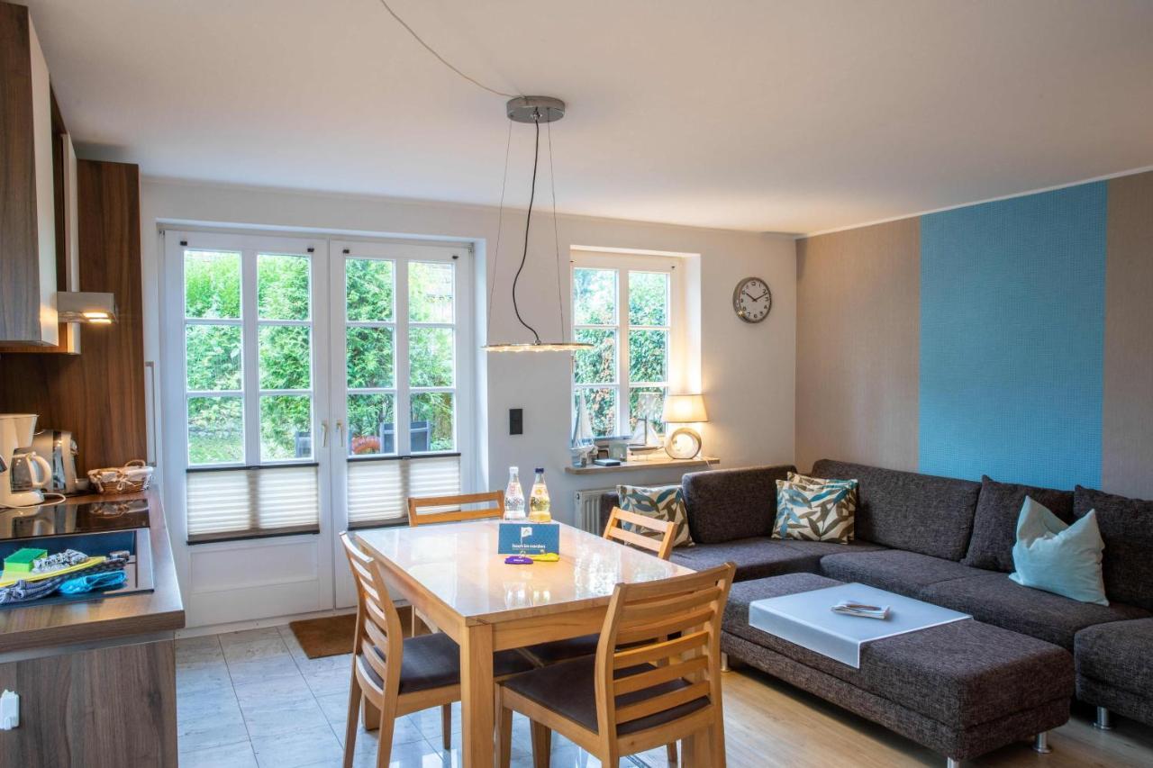 Ferienwohnung Merle Wyk auf Föhr Kültér fotó