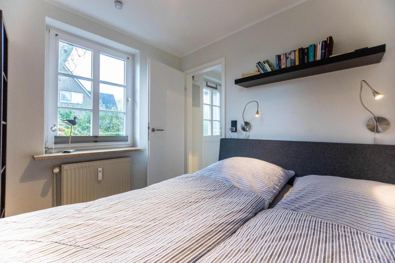 Ferienwohnung Merle Wyk auf Föhr Kültér fotó