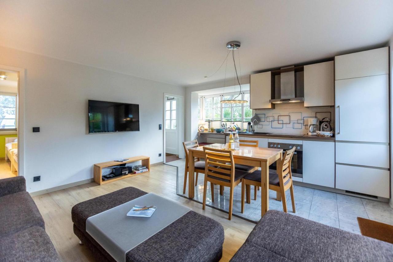 Ferienwohnung Merle Wyk auf Föhr Kültér fotó